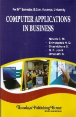 Computer Application In Business