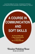 A Course in Communication and Soft Skills (Sem 1, AP Univ)