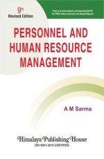Personnel and Human Resource Management