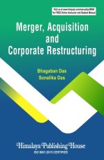 Merger, Acquisition and Corporate Restructuring