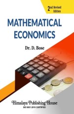 Mathematical Economics