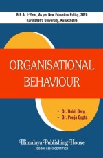 Organisational Behaviour (1st Year BBA, Kurukshetra Univ)