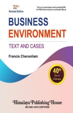 Business Environment Text and Cases