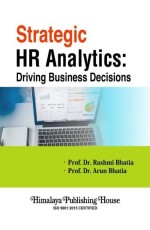 Strategic HR Analytics Driving Business Decisions