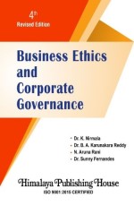 Business Ethics and Corporate Governance