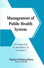 Management of Public Health System (Sem 3, MBA)