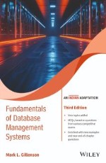 Fundamentals of Database Management Systems, 3ed (An Indian Adaptation)
