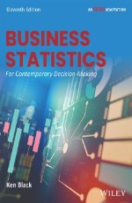 Business Statistics, 11ed (An Indian Adaptation)