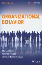 Organizational Behavior, 3ed (An Indian Adaptation)