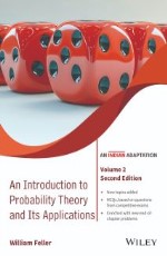 An Introduction to Probability Theory and Its Applications, Vol 2, 2ed (An Indian Adaptation)
