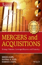 Mergers and Acquisitions, 3ed