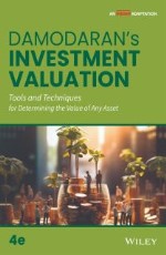 Investment Valuation, 4ed (An Indian Adaptation)