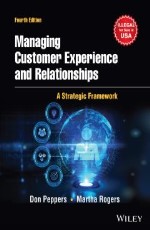 Managing Customer Experience and Relationships, 4ed