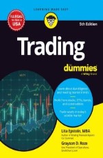 Trading For Dummies, 5ed