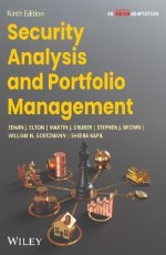 Security Analysis and Portfolio Management, 9ed (An Indian Adaptation)