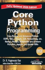 Core Python Programming, 4ed
