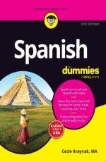 Spanish For Dummies, 3ed