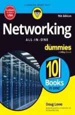 Networking All-in-One For Dummies, 9ed