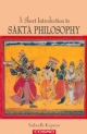 An Introduction to Sakta Philosophy