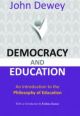 Democracy and Education.