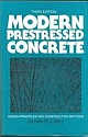 Modern Prestressed Concrete, 3rd (PB)