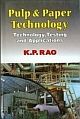 Pulp & Paper Technology (HB)