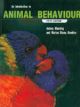  AN Introduction to Animal Behaviour,5th Edi.