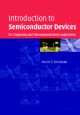 Introduction to Semiconductor Devices