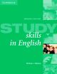 Study Skills in English, 2nd edi..,