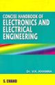 CONCISE HANDBOOK OF ELECTRONICS AND ELECTRICAL