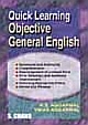 Quick Learning Objective General English, 1st Edi.