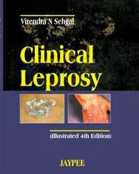 Clinical Leprosy, 4th Edi. 2004