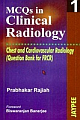 MCQs In Clinical Radiology (Set Of 6 Volumes) 