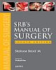 SRB`s Manual of Surgery