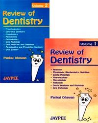 Review of Dentistry, Vol. 1 & 2 