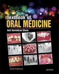 Textbook of Oral Medicine 2nd Edition