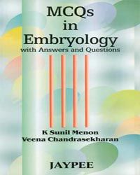 MCQs in Embryology with Answers and Questions