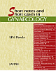 Review Series: Short Notes and Short Cases in Gynaecology 1st Edition 