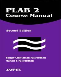 PLAB II Course Manual, 2nd Edi. 2003