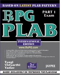 RxPG Series: First Aid for the PLAB Part I Exam