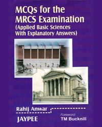 MCQs for the MRCS Examinations, 1st Edi.