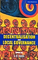 Decentralisation and Local Governance