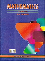 Mathematics For Class 7 ( A Text - Book)