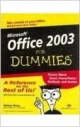 Office 2003 for Dummies