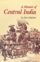 A Memoir of Central India : Including Malwa and Adjoining Provinces (Set of 2 Vols.)