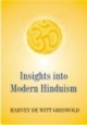 Insight into Modern Hinduism