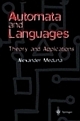 Automate and Languages : Theory and Applications