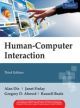 Human Computer Interaction, 3rd Edi.