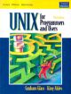 Unix For Programmers and Users, 3rd Edi.