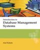 Introduction to Database management Systems